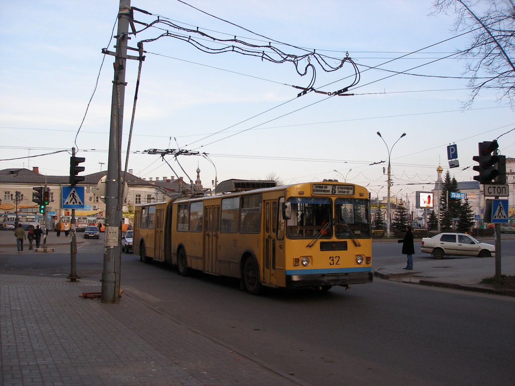 Yaroslavl, Trolza-62052.02 [62052V] № 32