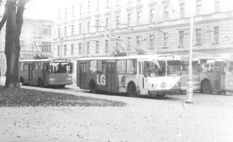 Санкт-Петербург, ЗиУ-682В [В00] № 3715