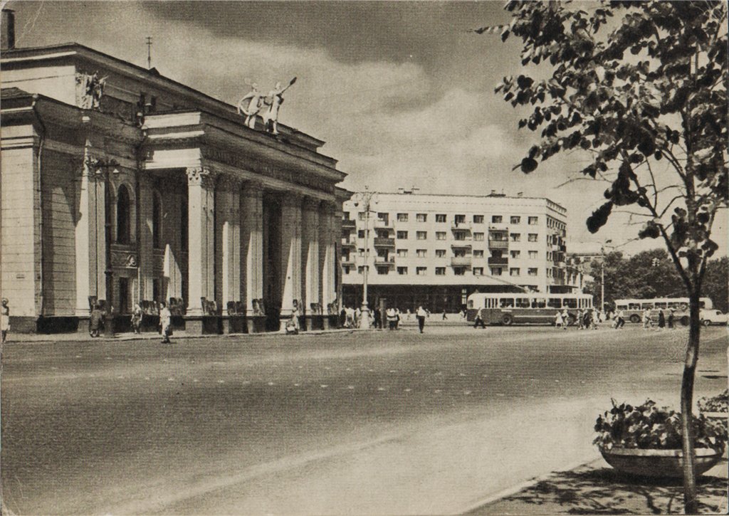 Воронеж — Исторические фотографии Воронеж — Исторические фотографии