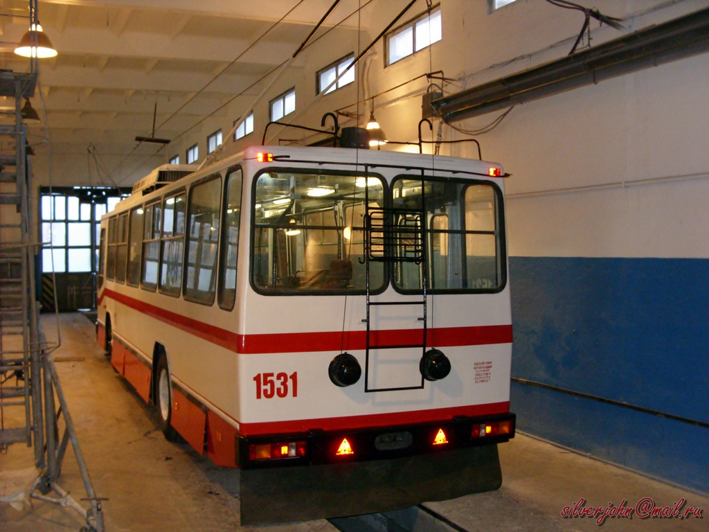 Днепр, ЮМЗ Т2 № 1531