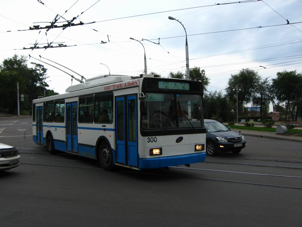 Иркутск, ВМЗ-5298.00 (ВМЗ-375) № 300