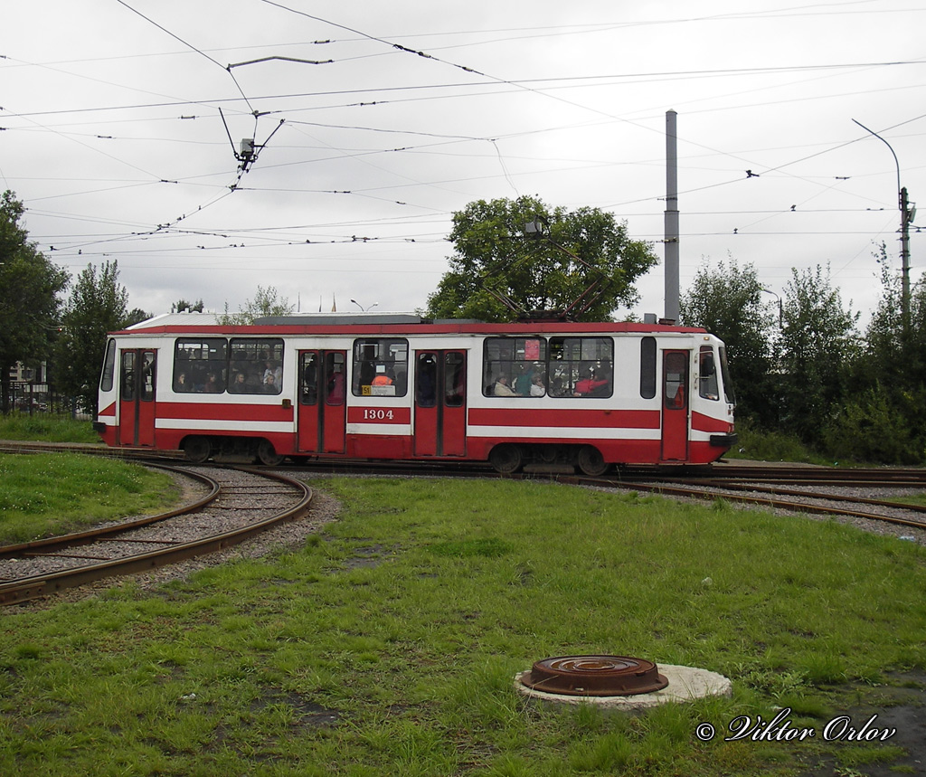 Санкт-Петербург, 71-134К (ЛМ-99К) № 0451