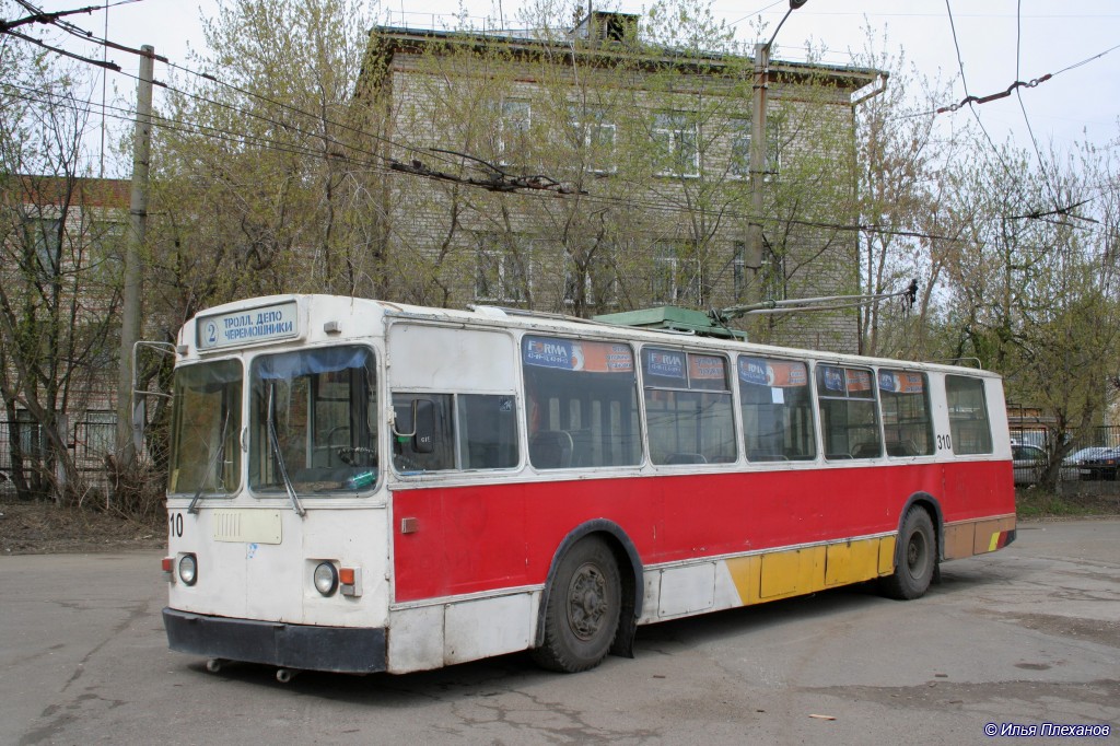 Томск, ЗиУ-682Г [Г00] № 310