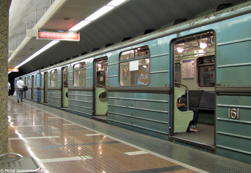 Будапешт, Ев № 161