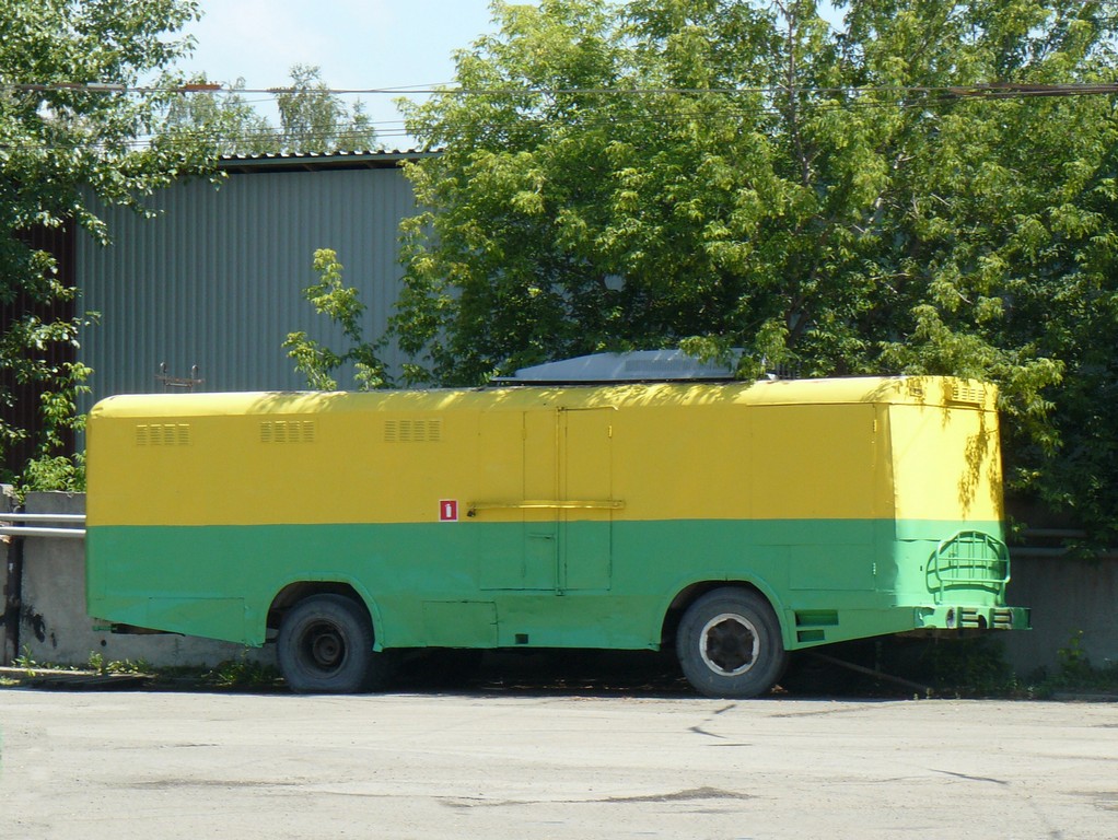 Новосибирск, КТГ-1 № ТГ-??