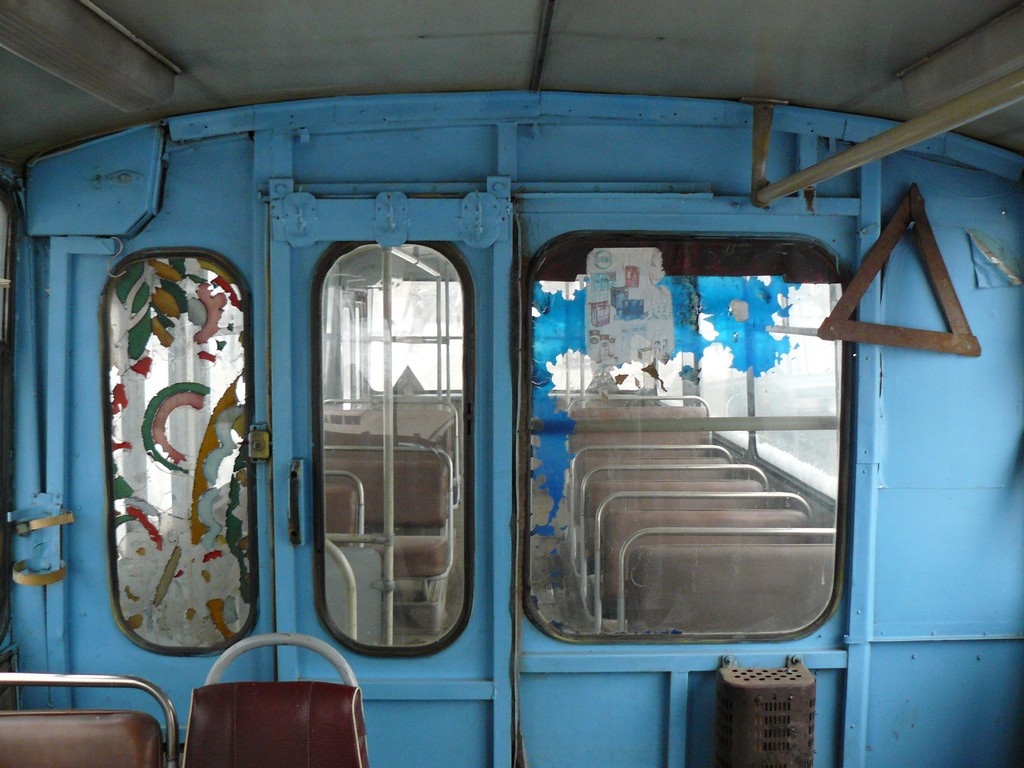 Новасібірск, ЗиУ-682В-012 [В0А] № У-3