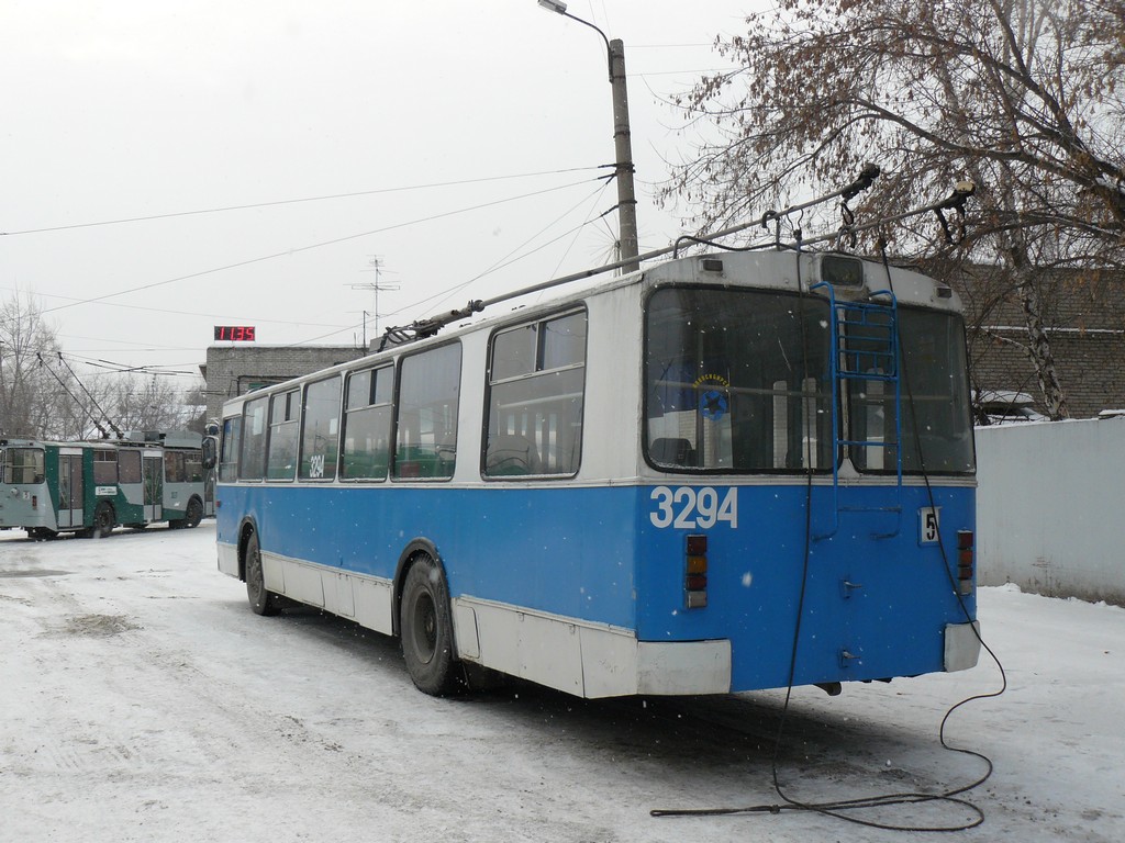 Новосибирск, ЗиУ-682Г-012 [Г0А] № 3294