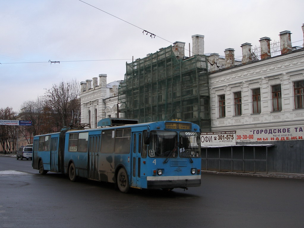Ярославль, Тролза-62052.02 [62052В] № 4