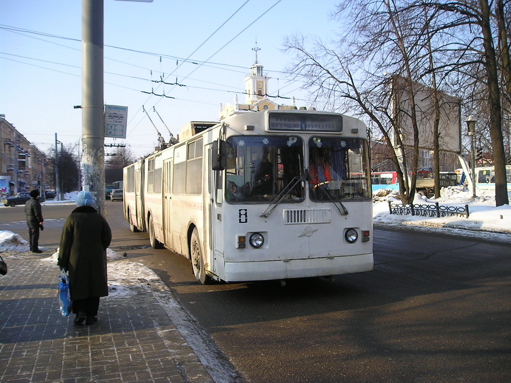 Ярославль, Тролза-62052.02 [62052В] № 8