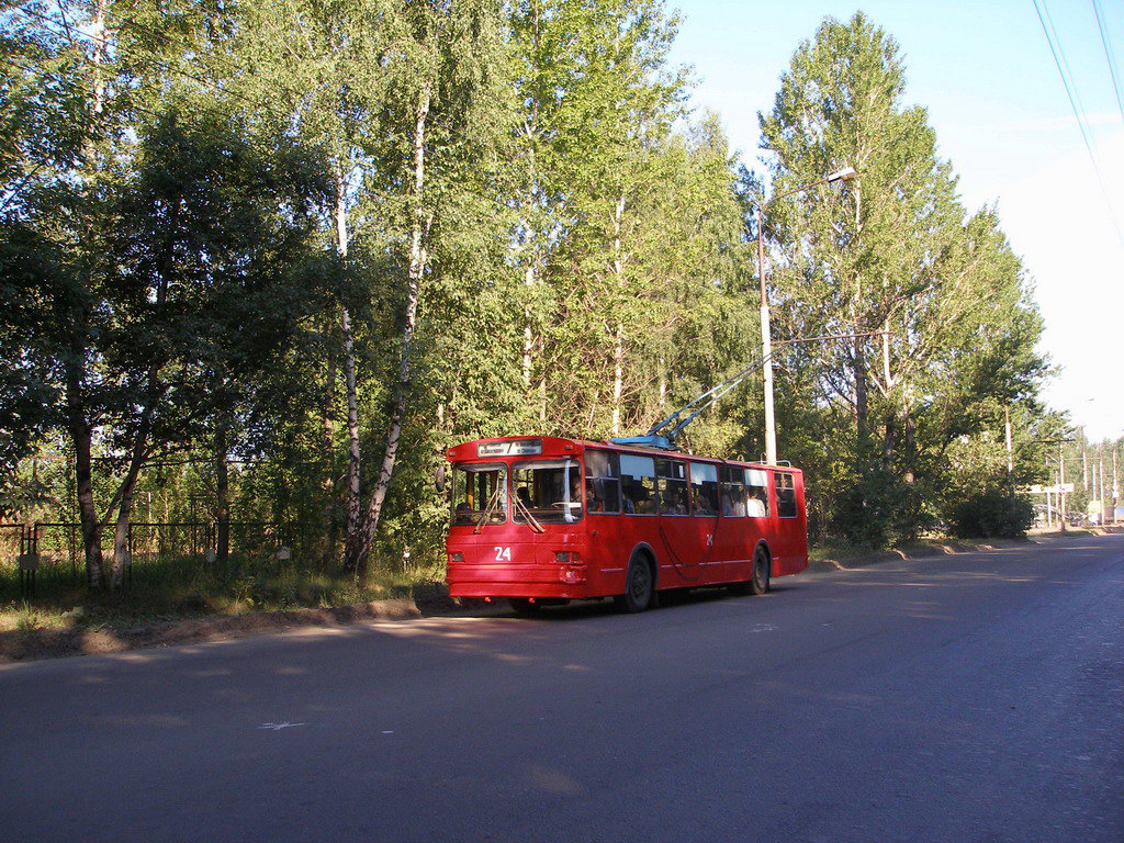 Jaroslavl, ZiU-682G [G00] № 24