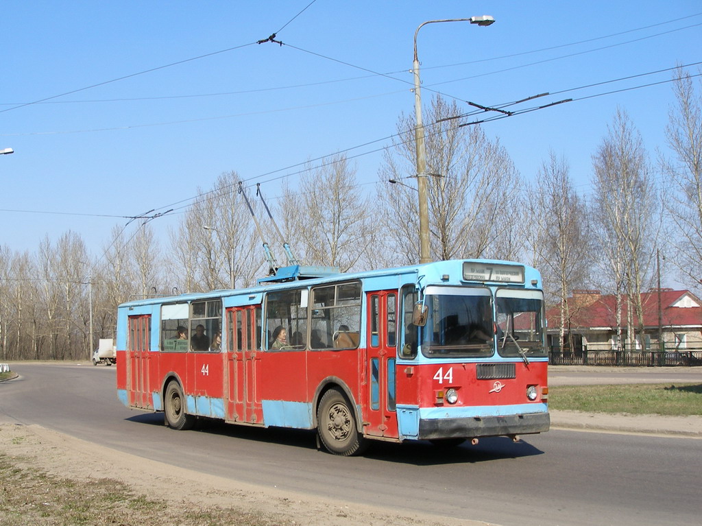 Ярославль, ЗиУ-682Г [Г00] № 44
