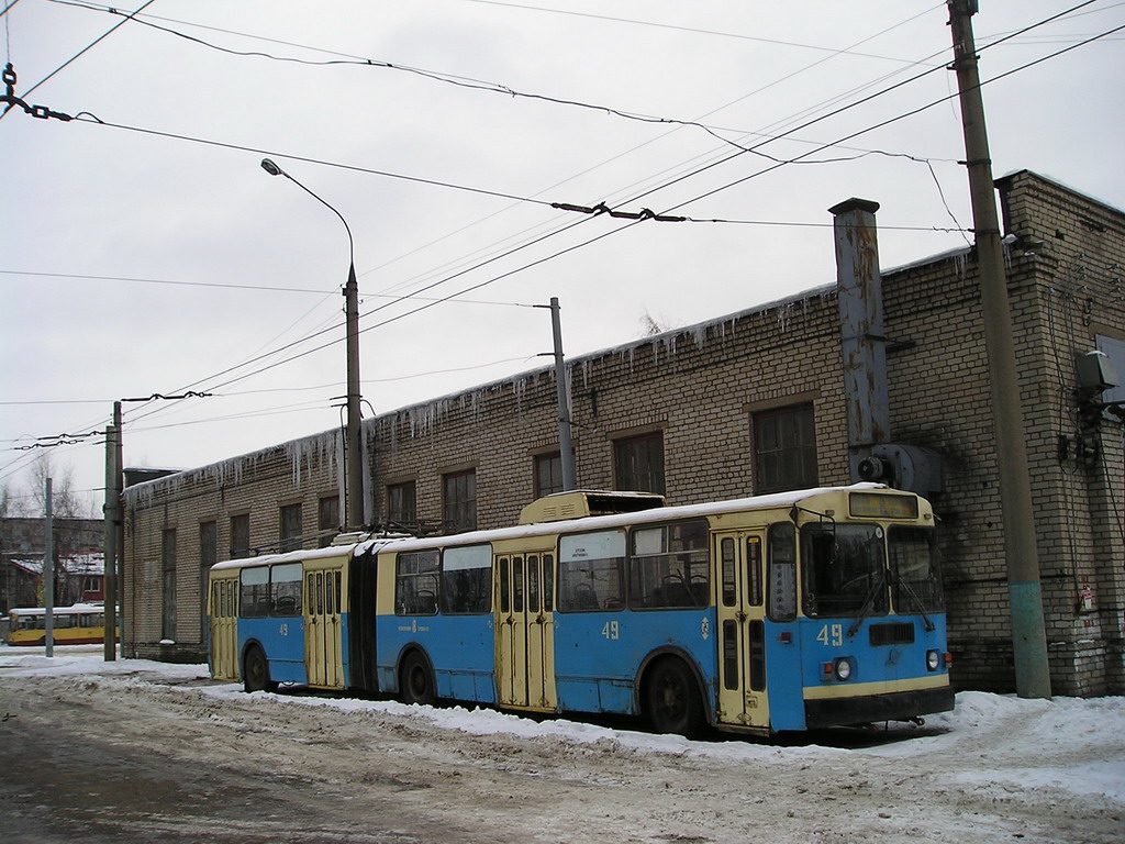 Yaroslavl, Trolza-62052.02 [62052V] # 49