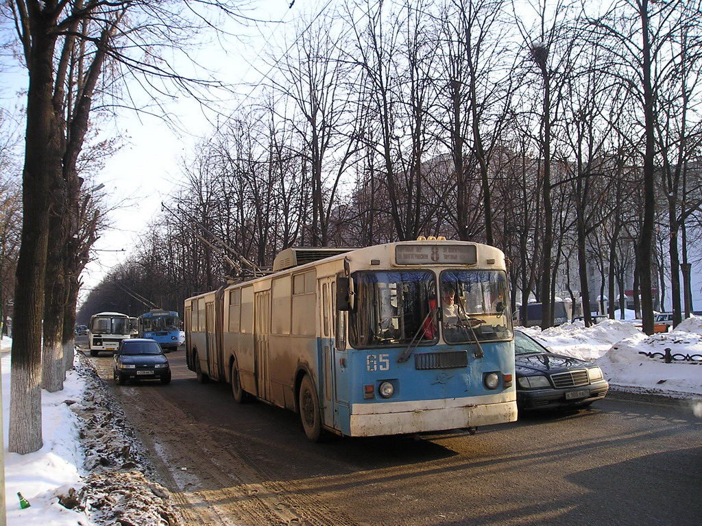 Ярославль, Тролза-62052.02 [62052В] № 65