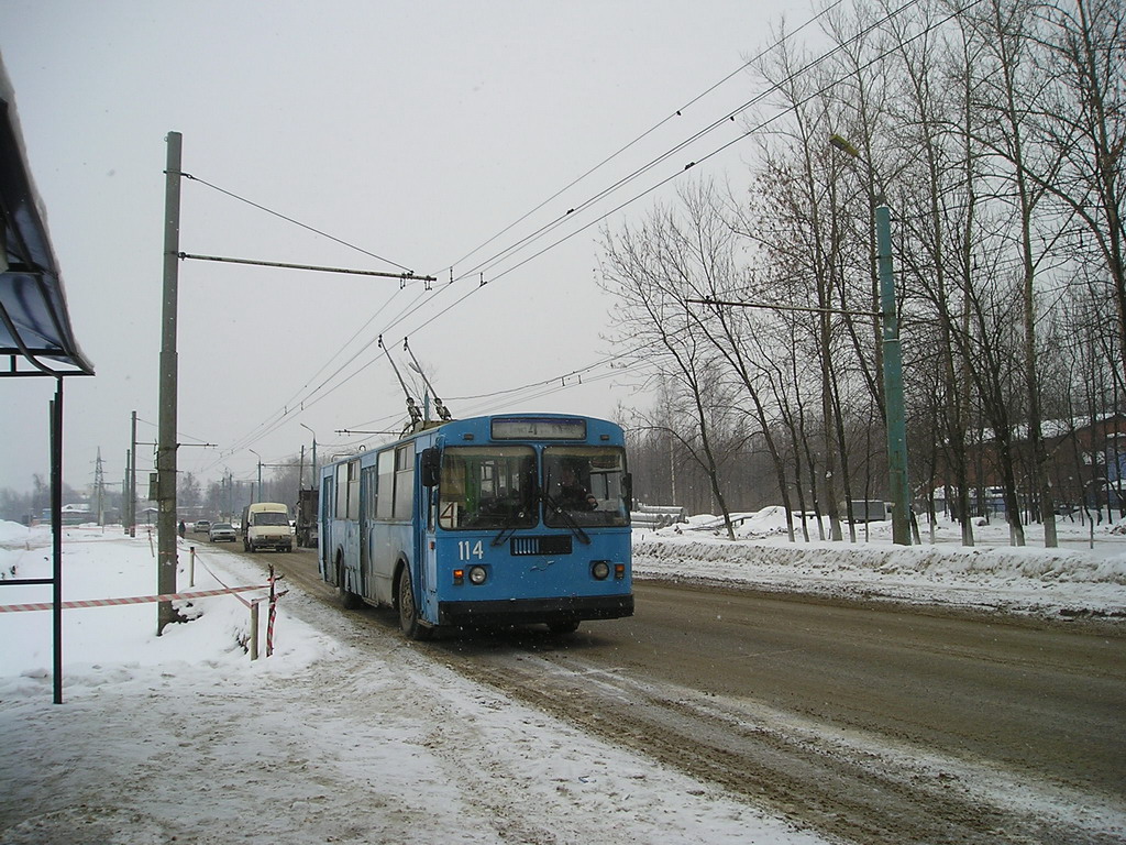 Yaroslavl, ZiU-682G-012 [G0A] Br. 114