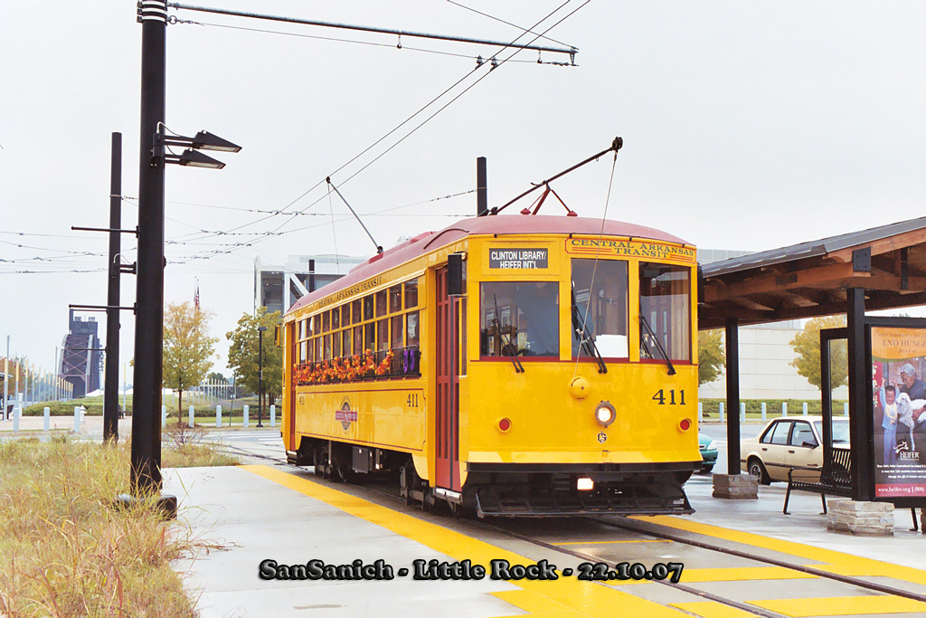 Литл-Рок, Gomaco Replica № 411