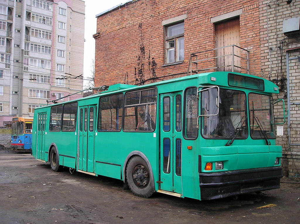 Ярославль, ЗиУ-682Г [Г00] № 152