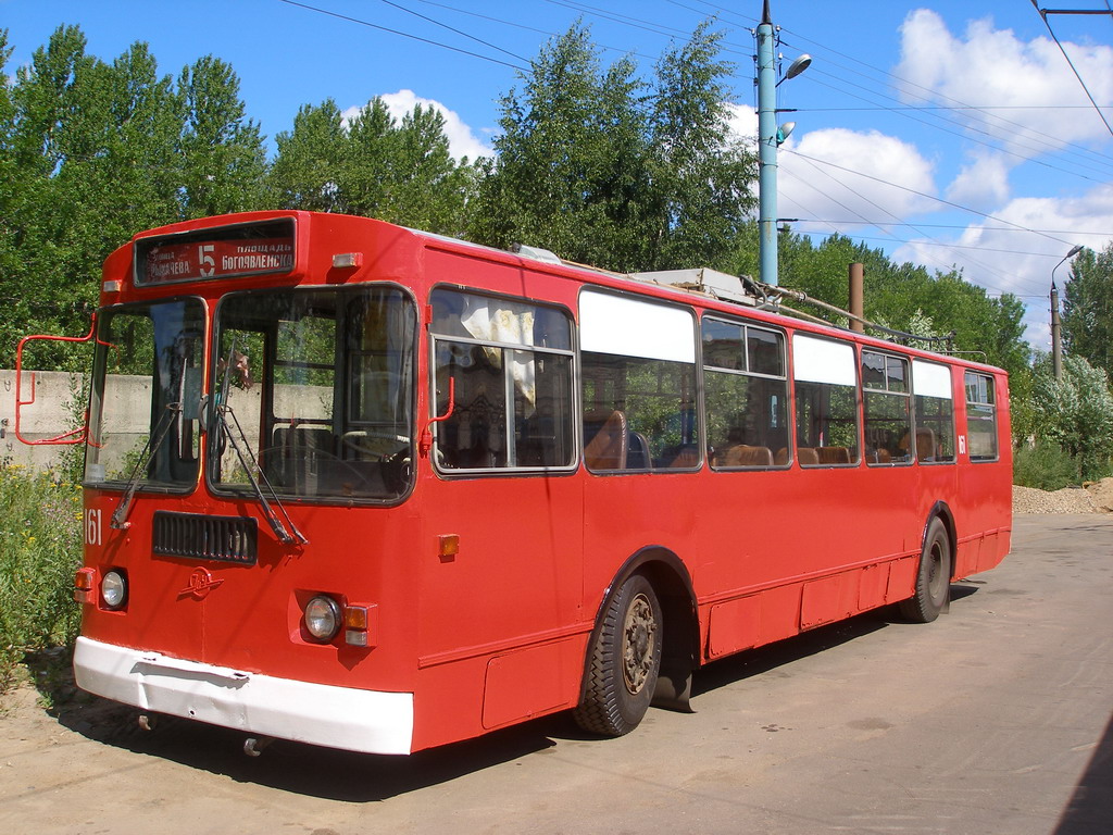 Яраслаўль, ЗиУ-682Г-012 [Г0А] № 161