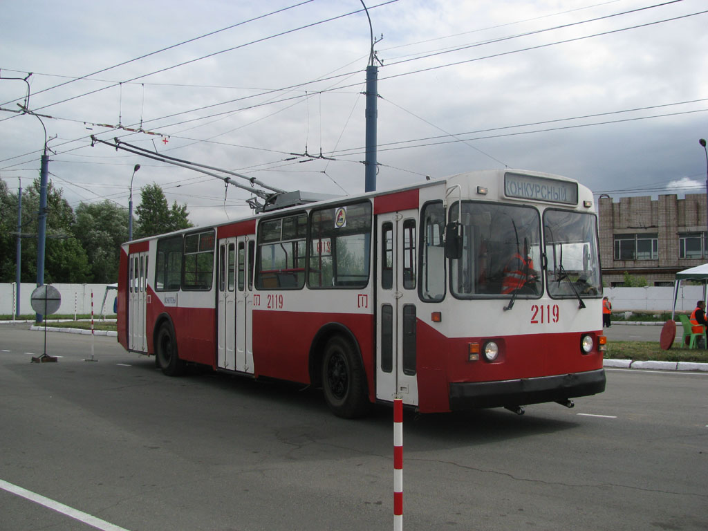 Ижау, ZiU-682G [G00] № 2119