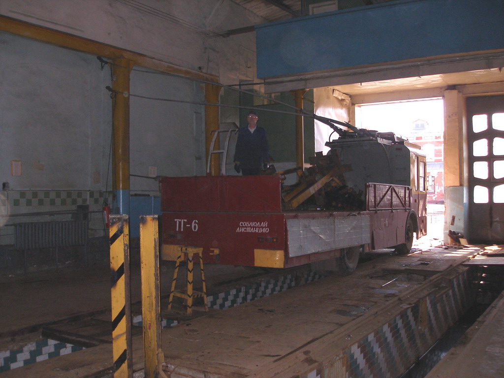 Yaroslavl, KTG-2 # ТГ-6