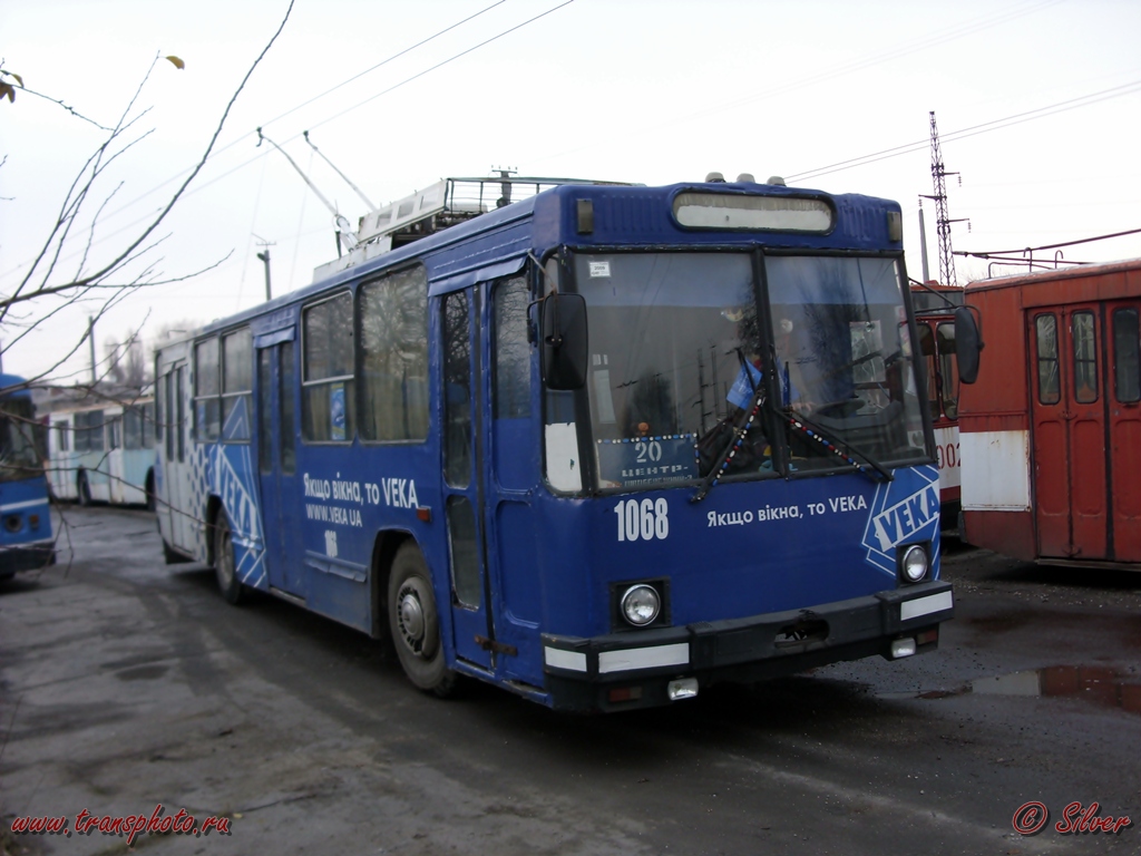Dnipro, YMZ T1R (Т2P) # 1068