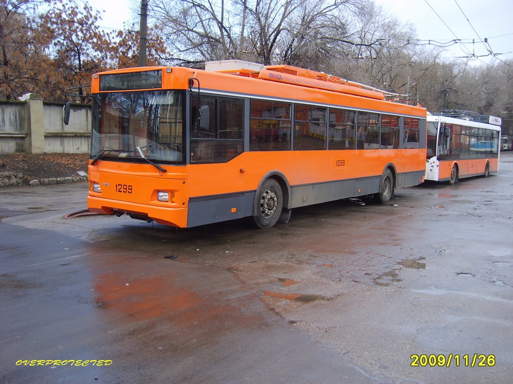 Саратов, Тролза-5275.06 «Оптима» № 1299