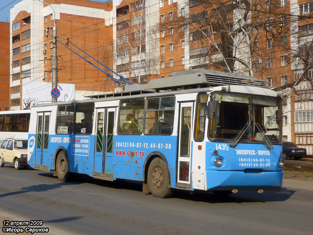 Пенза, ВЗТМ-5284 № 1435