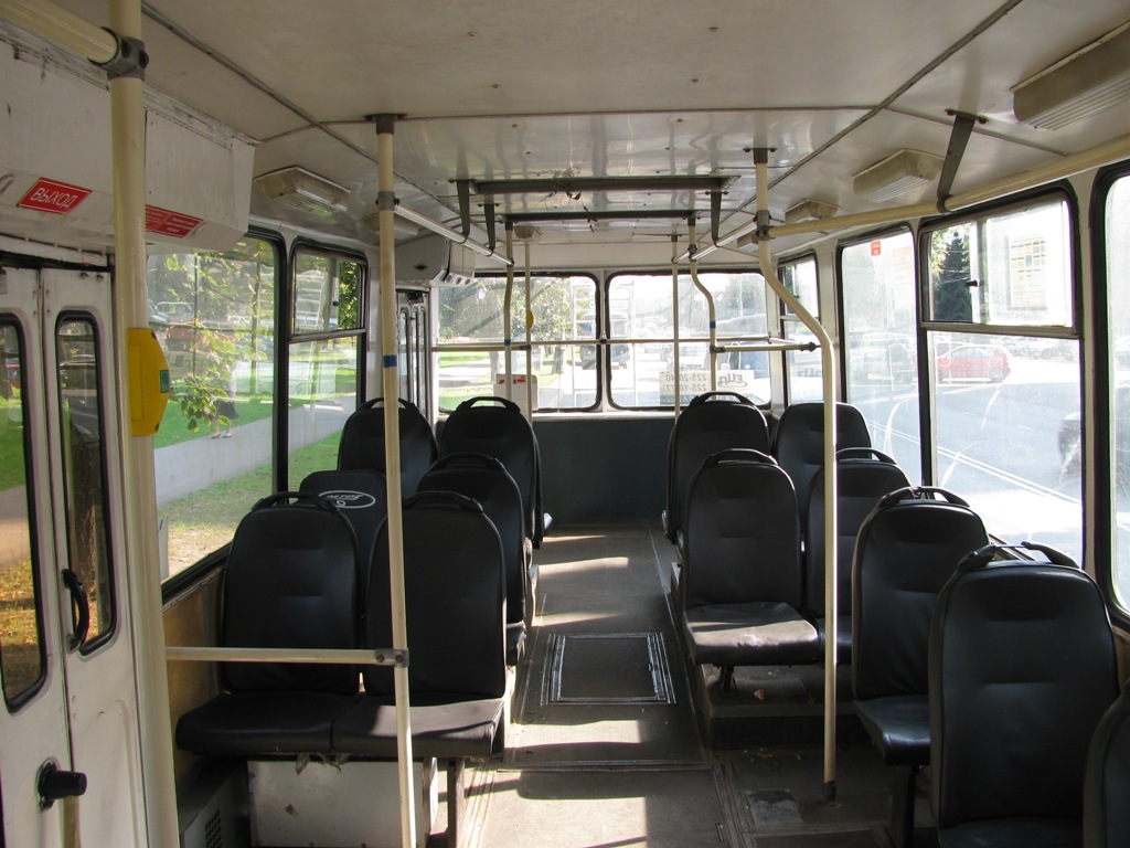 Moskva, ZiU-682GM1 č. 4421