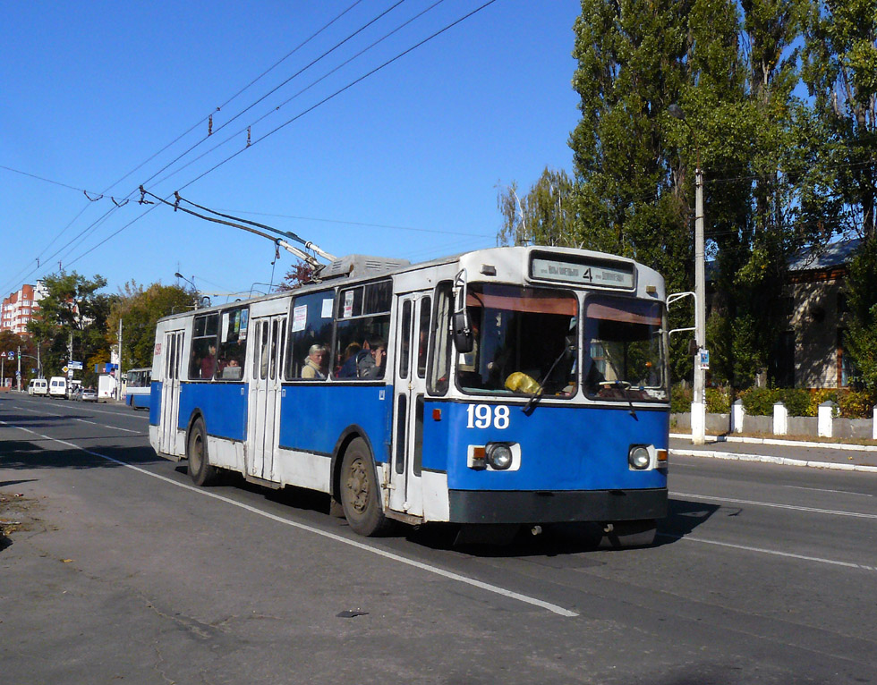 Хмельницкий, ЗиУ-682В [В00] № 198