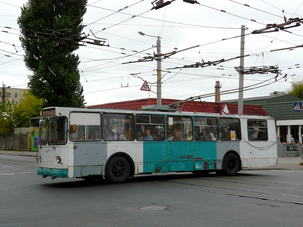 Житомир, ЗиУ-682В-012 [В0А] № 2276