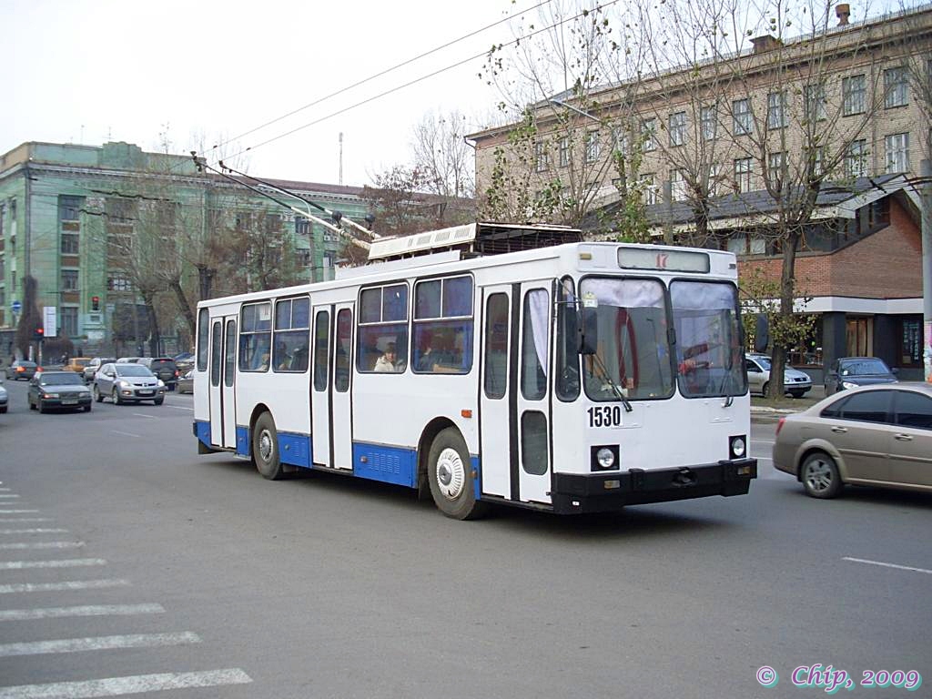 Днепр, ЮМЗ Т2 № 1530
