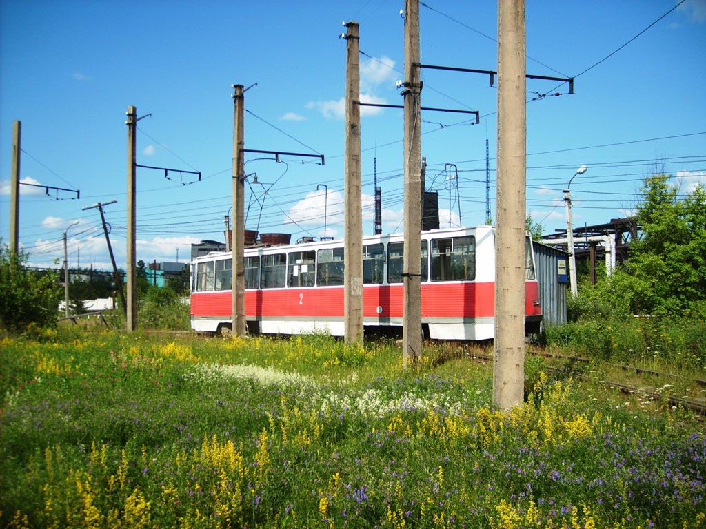 Краснотурьинск, 71-605 (КТМ-5М3) № 2
