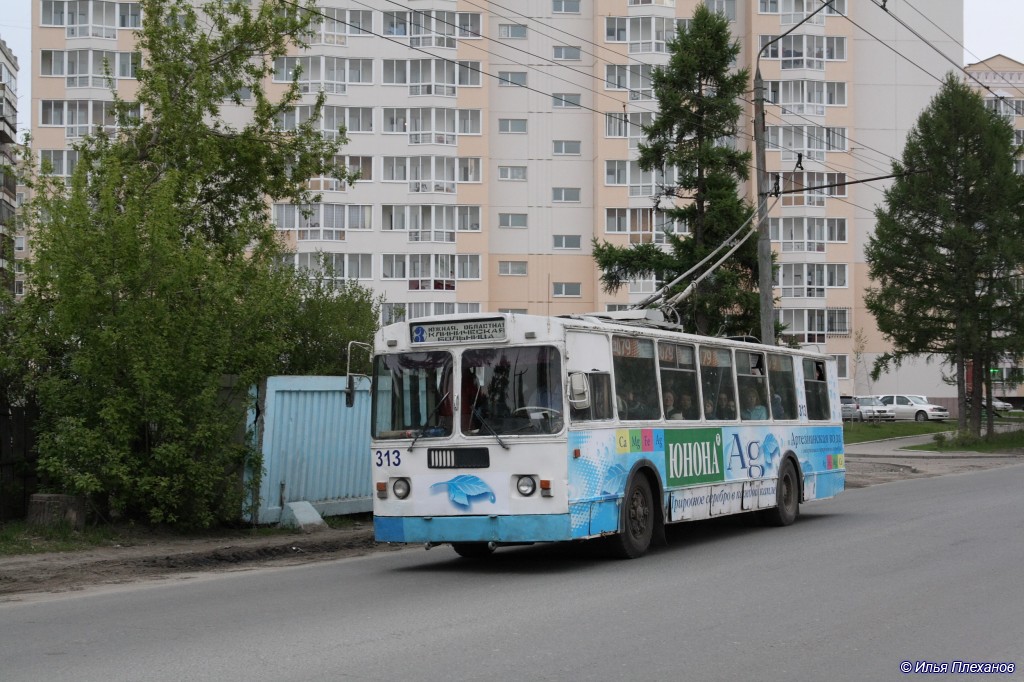 Tomsk, ZiU-682G [G00] № 313