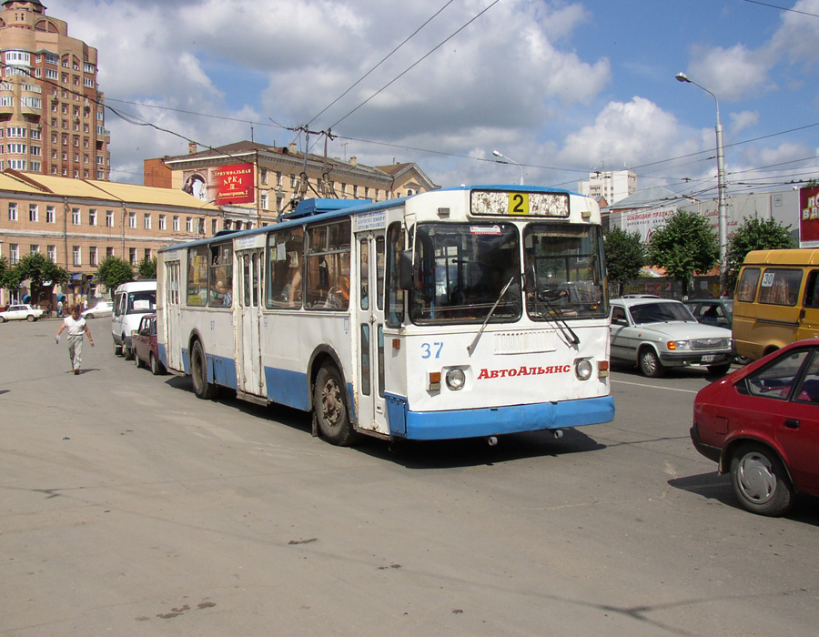 Тула, ЗиУ-682Г-012 [Г0А] № 37