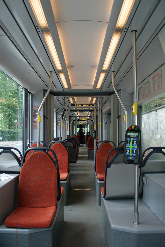 Хельсинки — Эспоо, Bombardier Variotram MLRV2 № 224