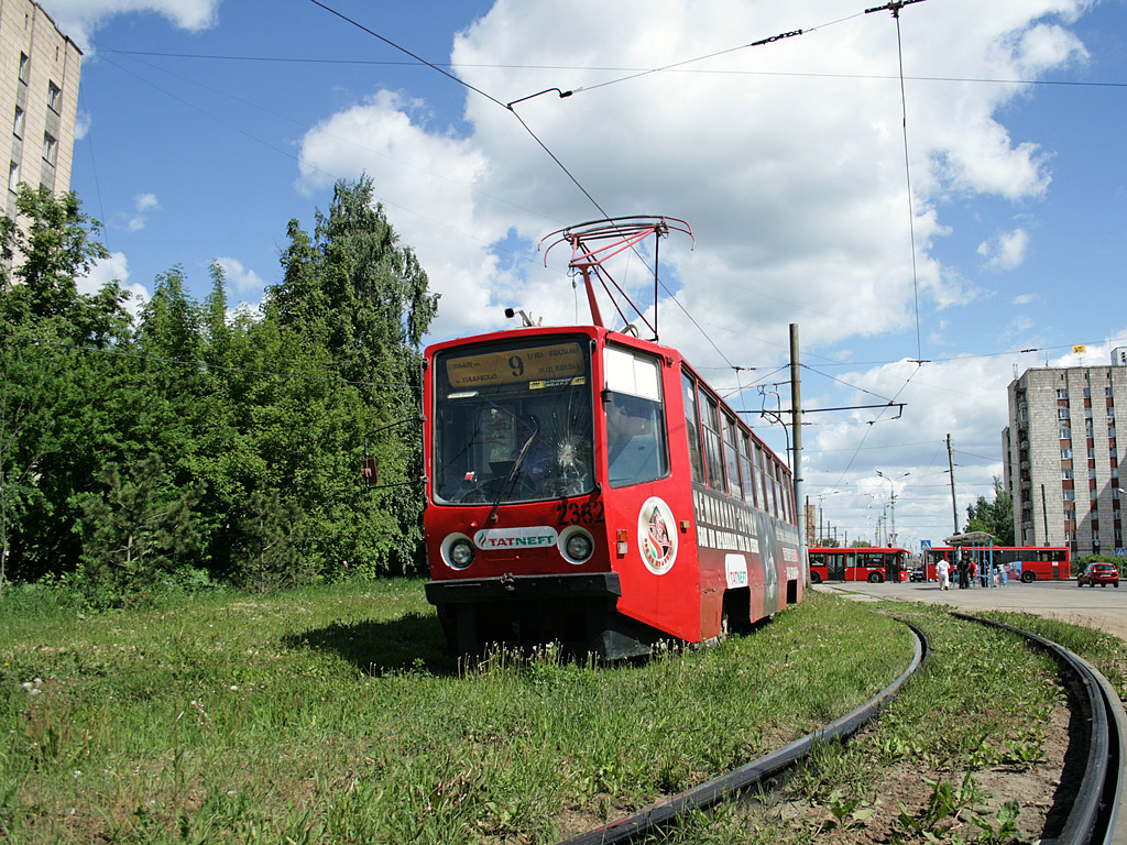 Казань, 71-608КМ № 2382