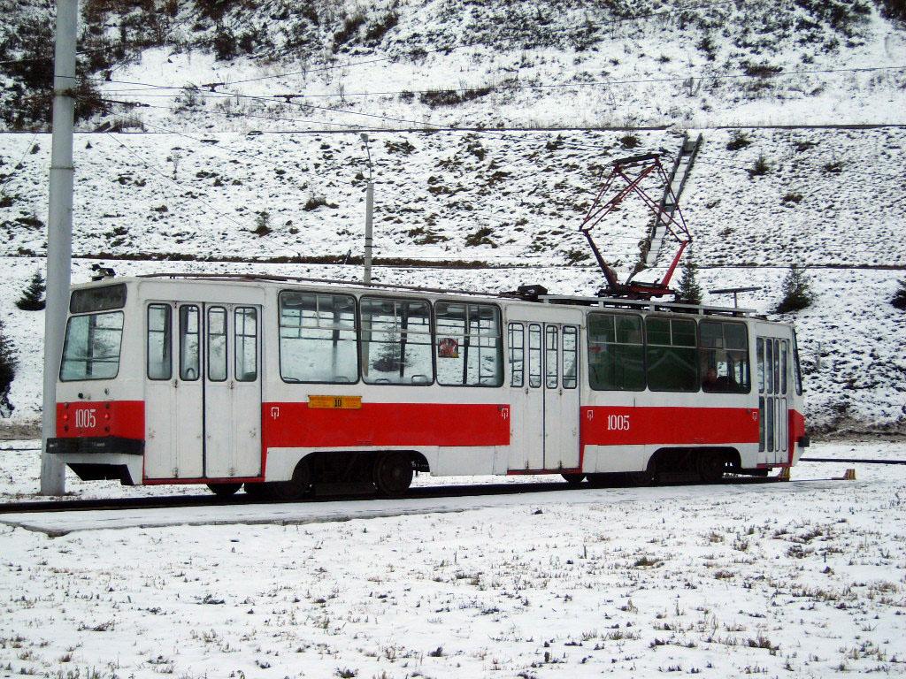 Уфа, 71-132 (ЛМ-93) № 1005