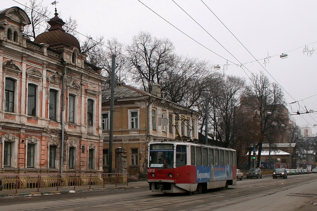 Нижний Новгород, 71-608КМ № 1212
