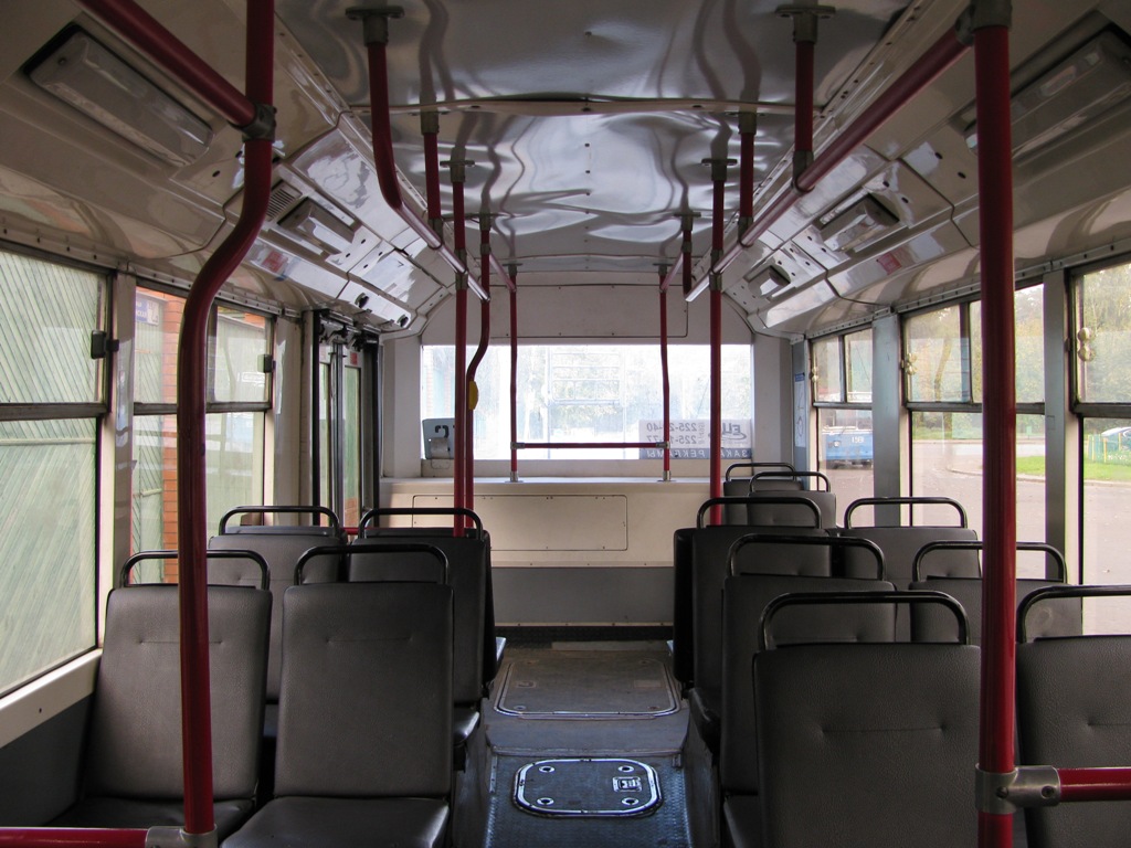 Москва, Тролза-5275.05 «Оптима» № 4531