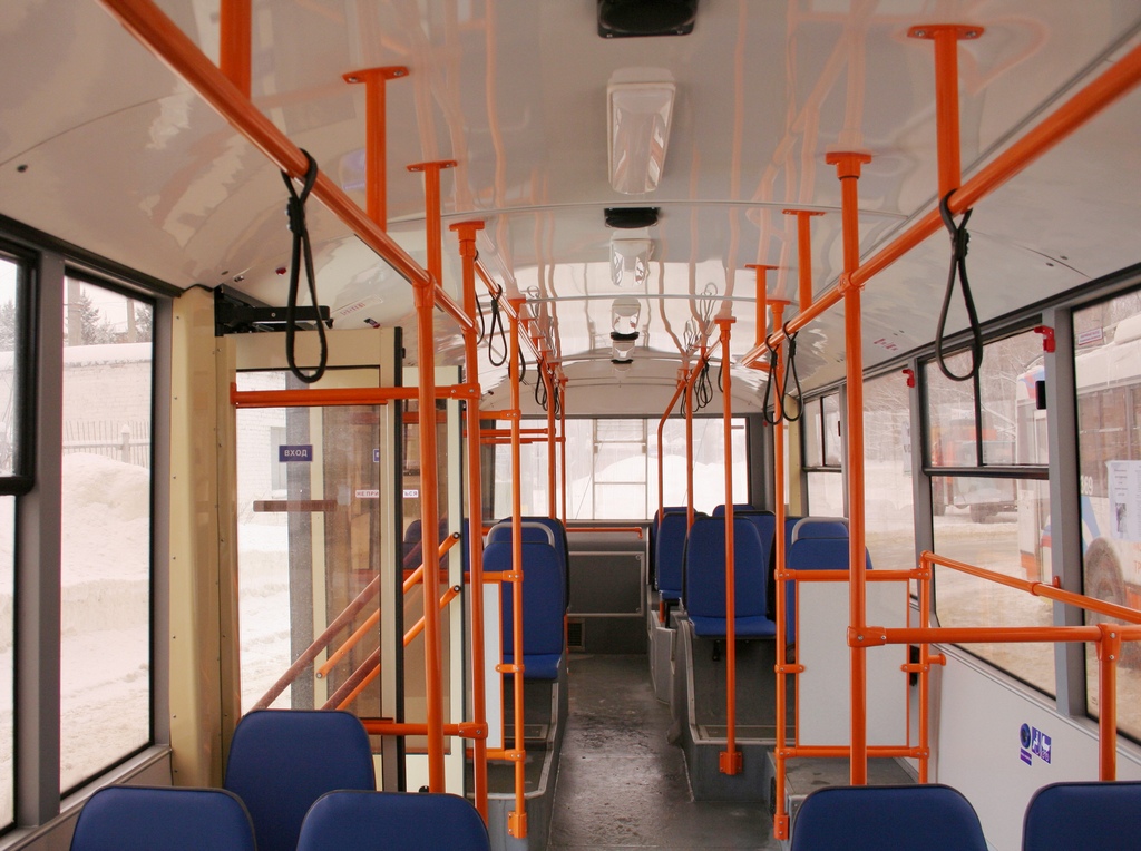 Томськ, БКМ 321 № 382