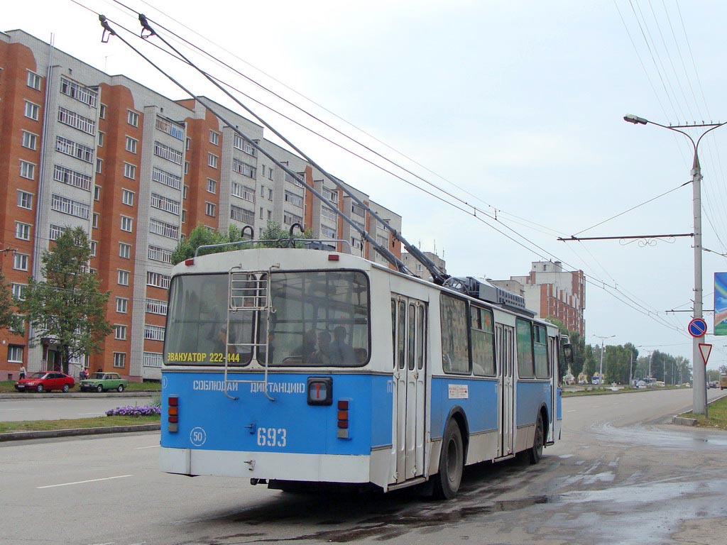 Чебоксары, АКСМ 101М № 693