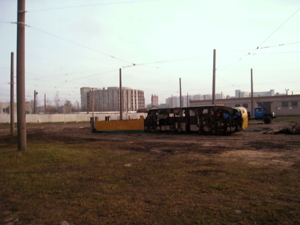 Минск, DWM GT8-D № 186
