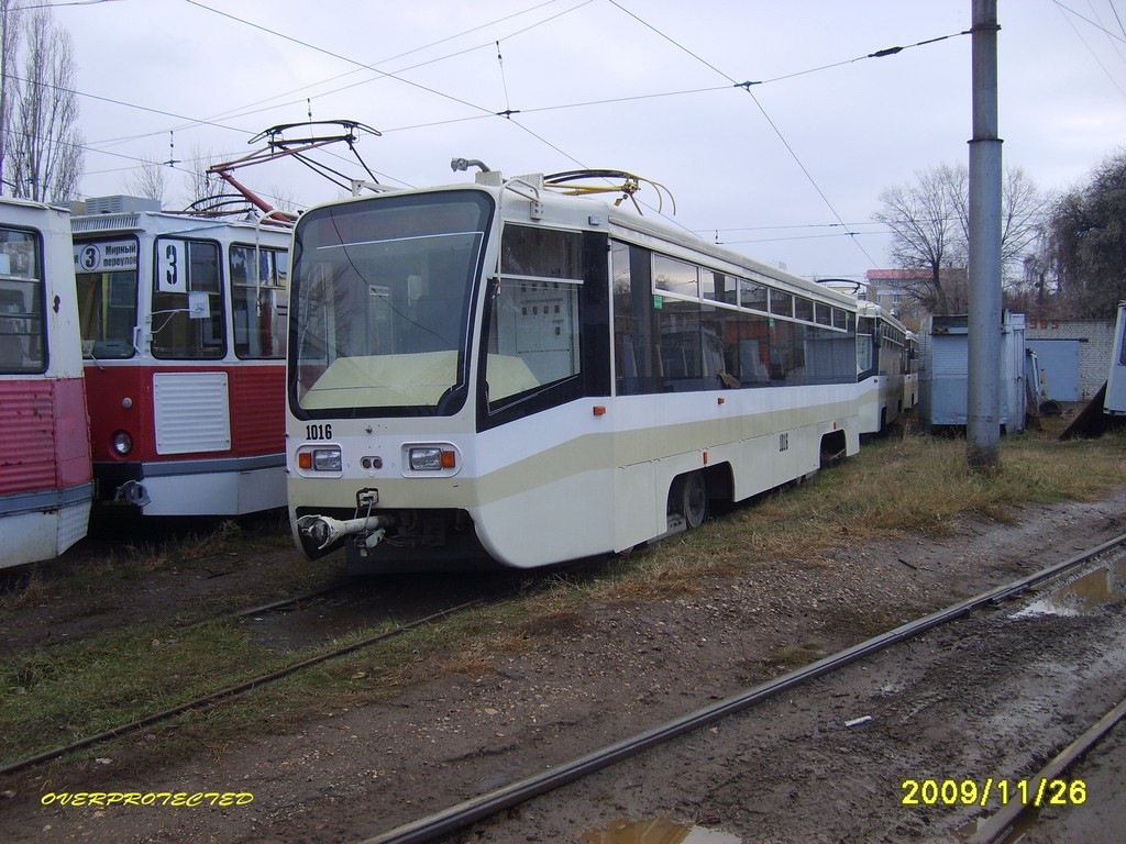 Саратов, 71-619КТ № 1016