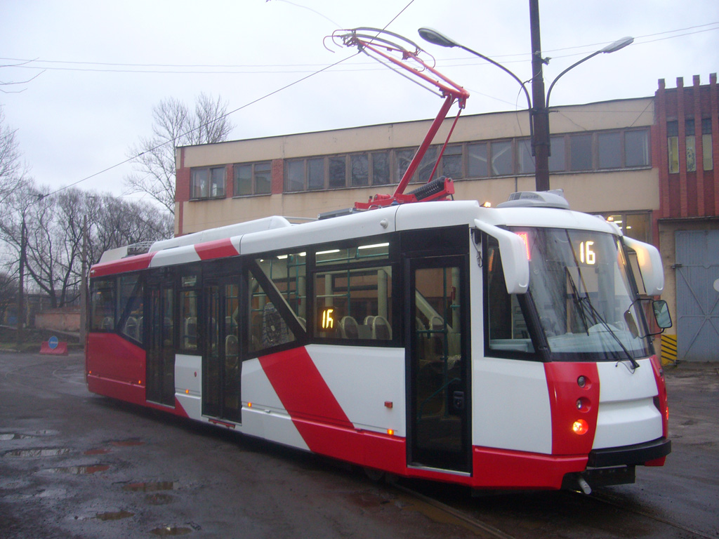 Санкт-Петербург, 71-153 (ЛМ-2008) № 1412; Санкт-Петербург — Новые вагоны ПТМЗ