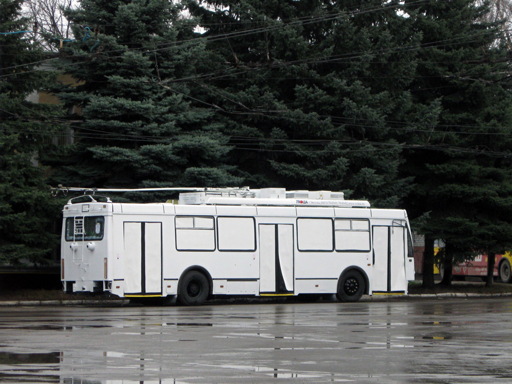 Рязань — Новые троллейбусы