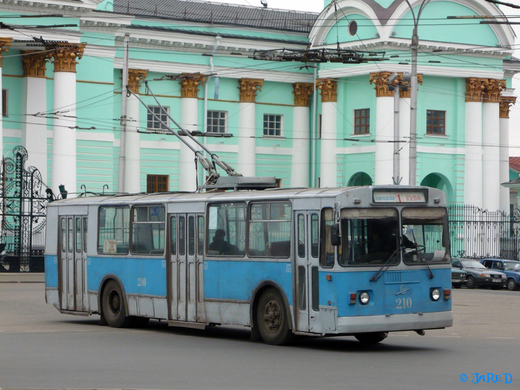 Курск, ЗиУ-682Г-012 [Г0А] № 210