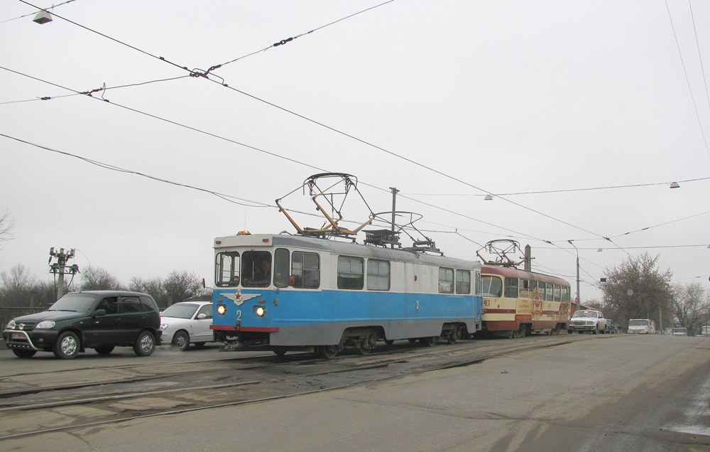 Харьков, МТВ-82 № ВТП-2