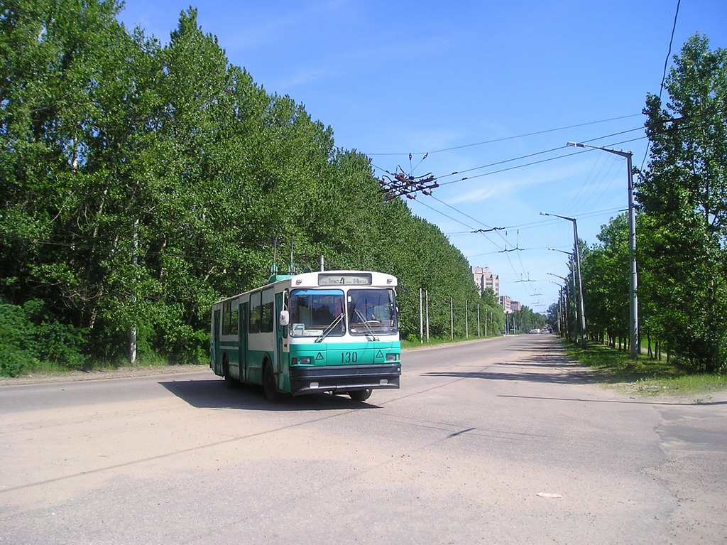 Ярославль, ЗиУ-682Г [Г00] № 130
