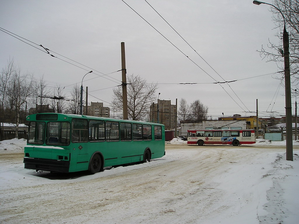 Ярославль, ЗиУ-682Г [Г00] № 152