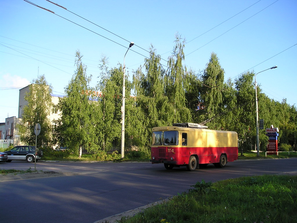 Ярославль, КТГ-1 № ТГ-4