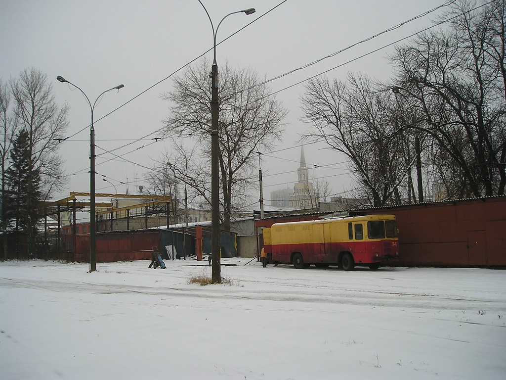Yaroslavl, KTG-1 Nr. ТГ-4